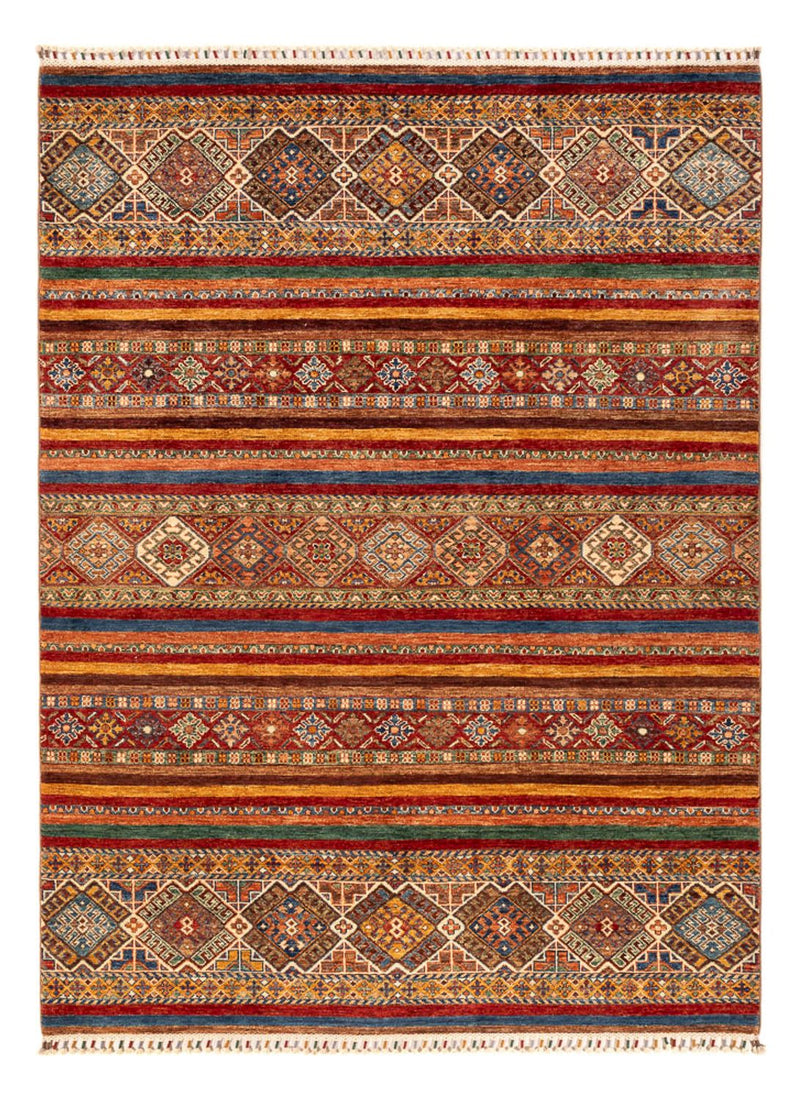 シャル 絨毯 210x159cm - オリエンタル絨毯