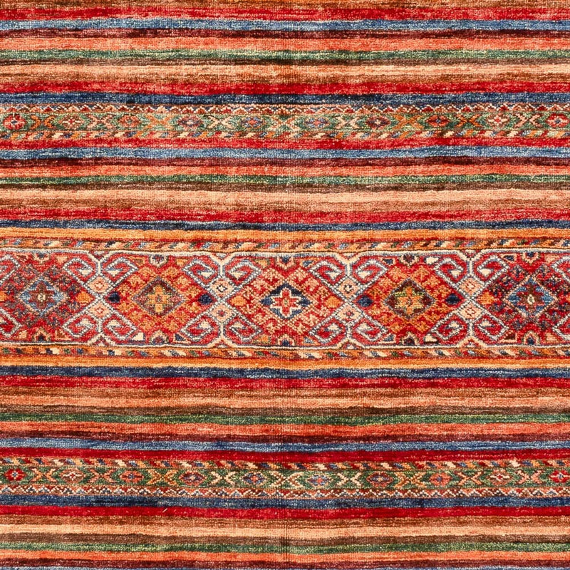 シャル 絨毯 191x154cm - オリエンタル絨毯