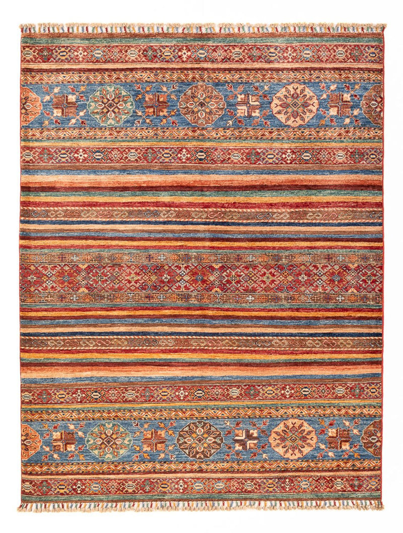 シャル 絨毯 197x152cm - オリエンタル絨毯