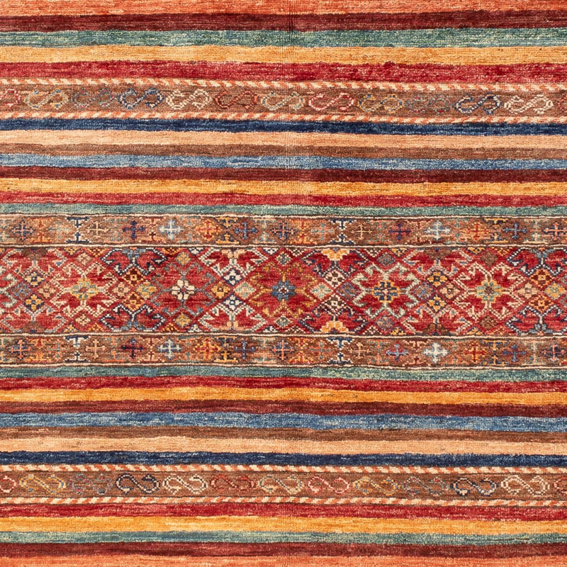 シャル 絨毯 197x152cm - オリエンタル絨毯