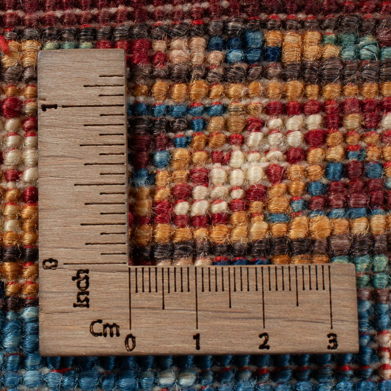 シャル 絨毯 197x152cm - オリエンタル絨毯