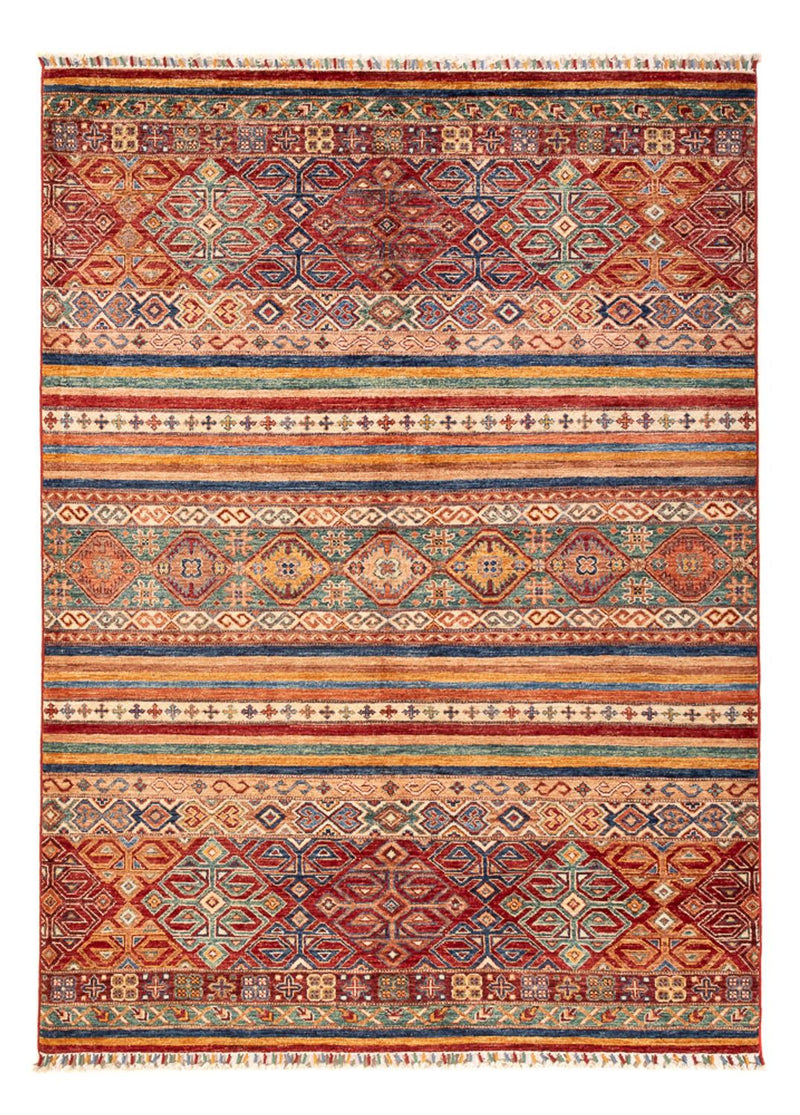 シャル 絨毯 208x152cm - オリエンタル絨毯
