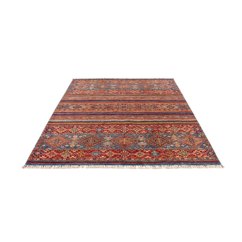 シャル 絨毯 207x154cm - オリエンタル絨毯