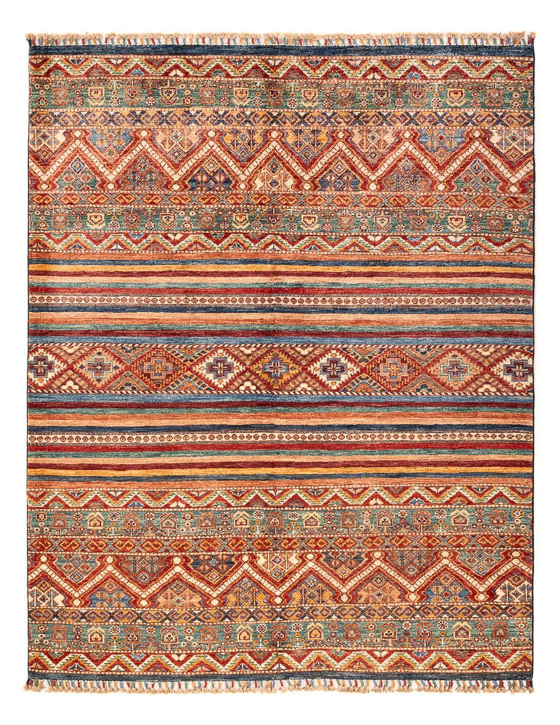シャル 絨毯 195x155cm - オリエンタル絨毯