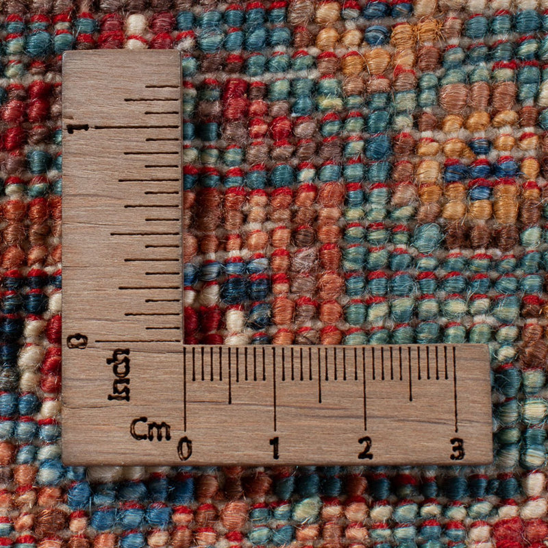 シャル 絨毯 195x155cm - オリエンタル絨毯