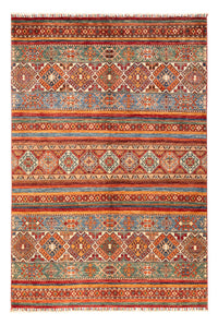 シャル 絨毯 215x148cm - オリエンタル絨毯 – product image