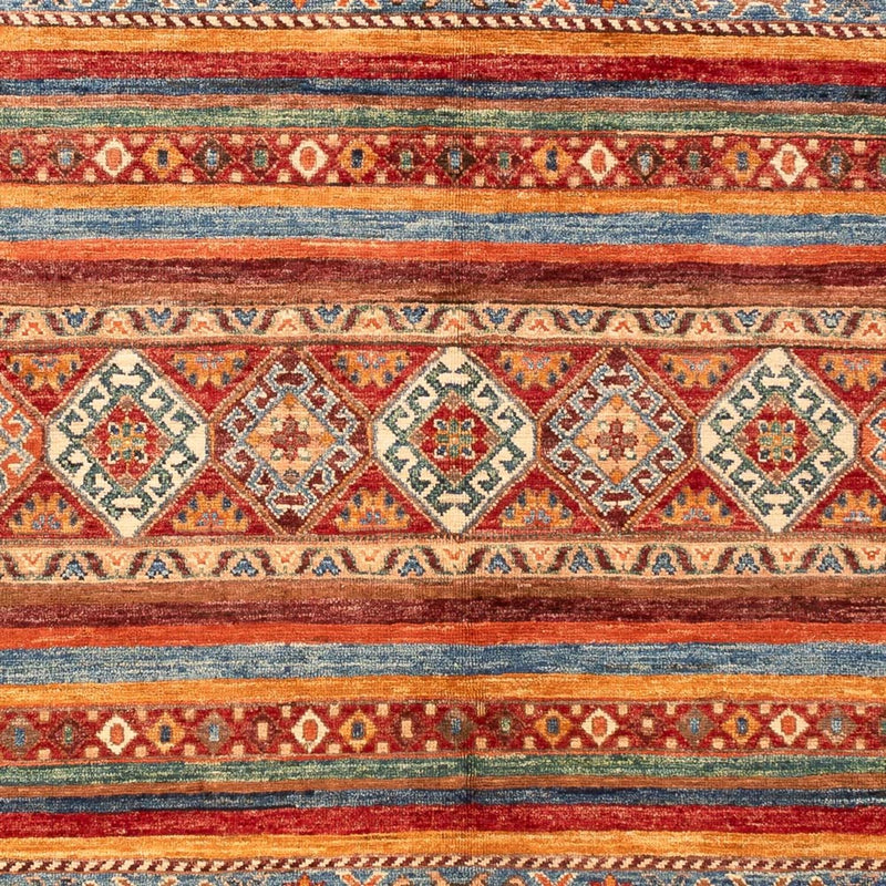 シャル 絨毯 215x148cm - オリエンタル絨毯
