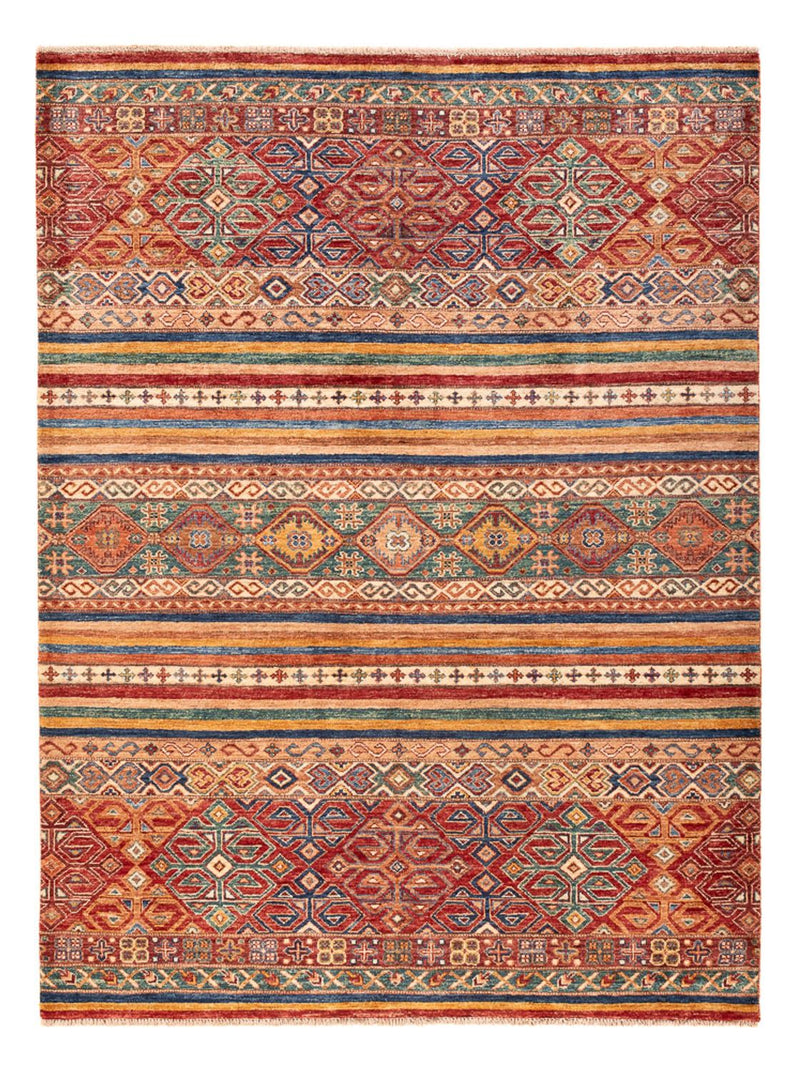 シャル 絨毯 198x153cm - オリエンタル絨毯