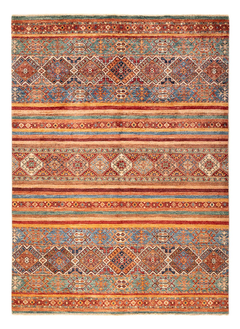 シャル 絨毯 207x149cm - オリエンタル絨毯