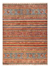 シャル 絨毯 149x198cm - オリエンタル絨毯 - 多色 – product image