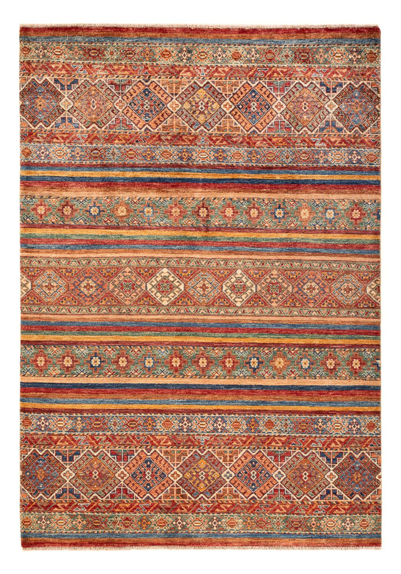 シャル 絨毯 210x152cm - オリエンタル絨毯