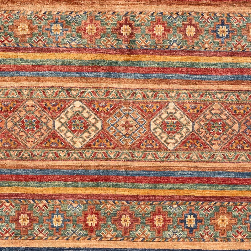 シャル 絨毯 210x152cm - オリエンタル絨毯