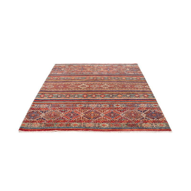 シャル 絨毯 210x152cm - オリエンタル絨毯
