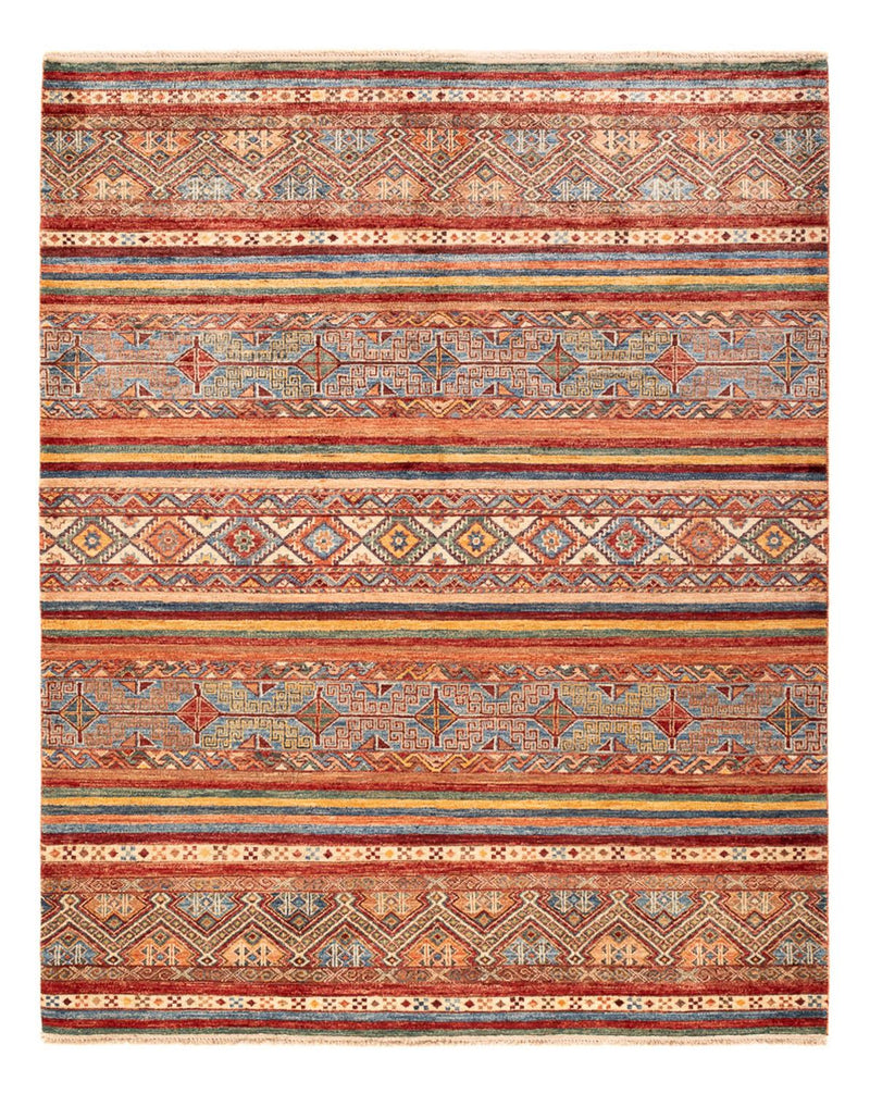 シャル 絨毯 199x156cm - オリエンタル絨毯