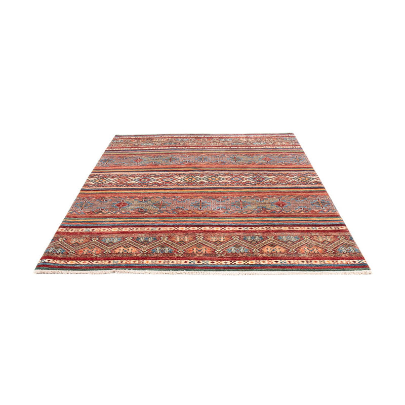 シャル 絨毯 199x156cm - オリエンタル絨毯
