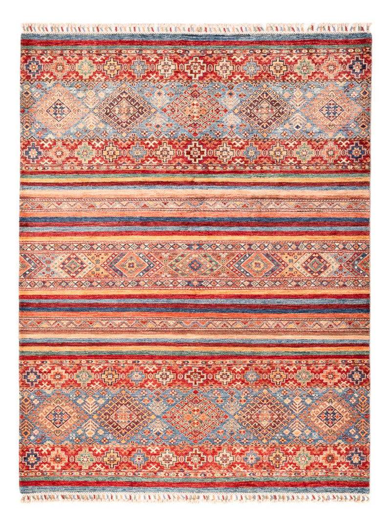 シャル 絨毯 199x153cm - オリエンタル絨毯