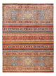 シャル 絨毯 205x153cm - オリエンタル絨毯