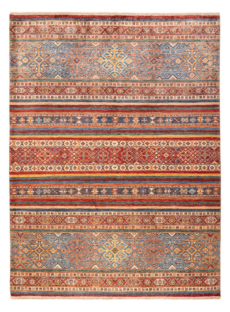 シャル 絨毯 205x153cm - オリエンタル絨毯