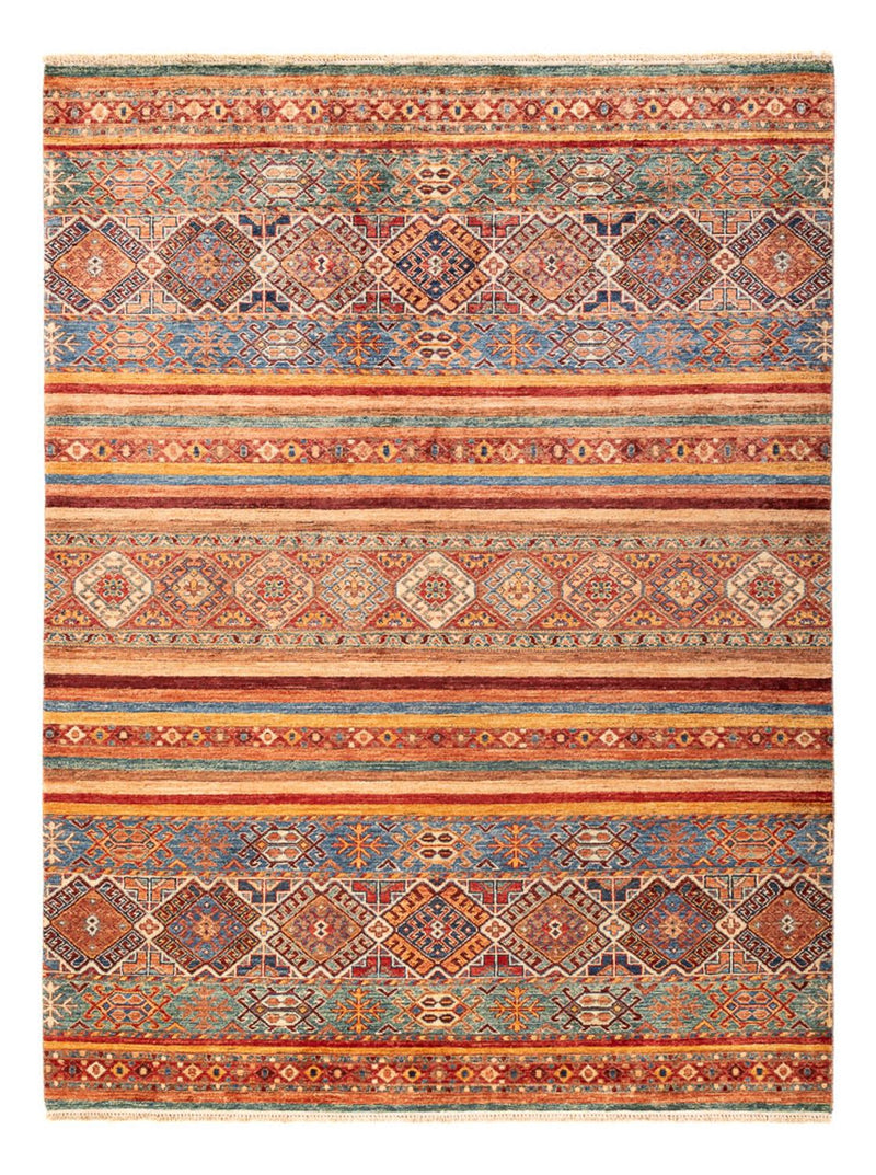 シャル 絨毯 199x145cm - オリエンタル絨毯