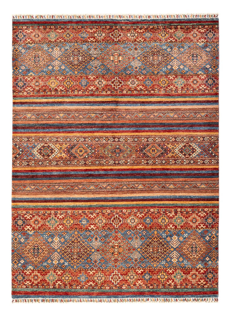 シャル 絨毯 206x151cm - オリエンタル絨毯