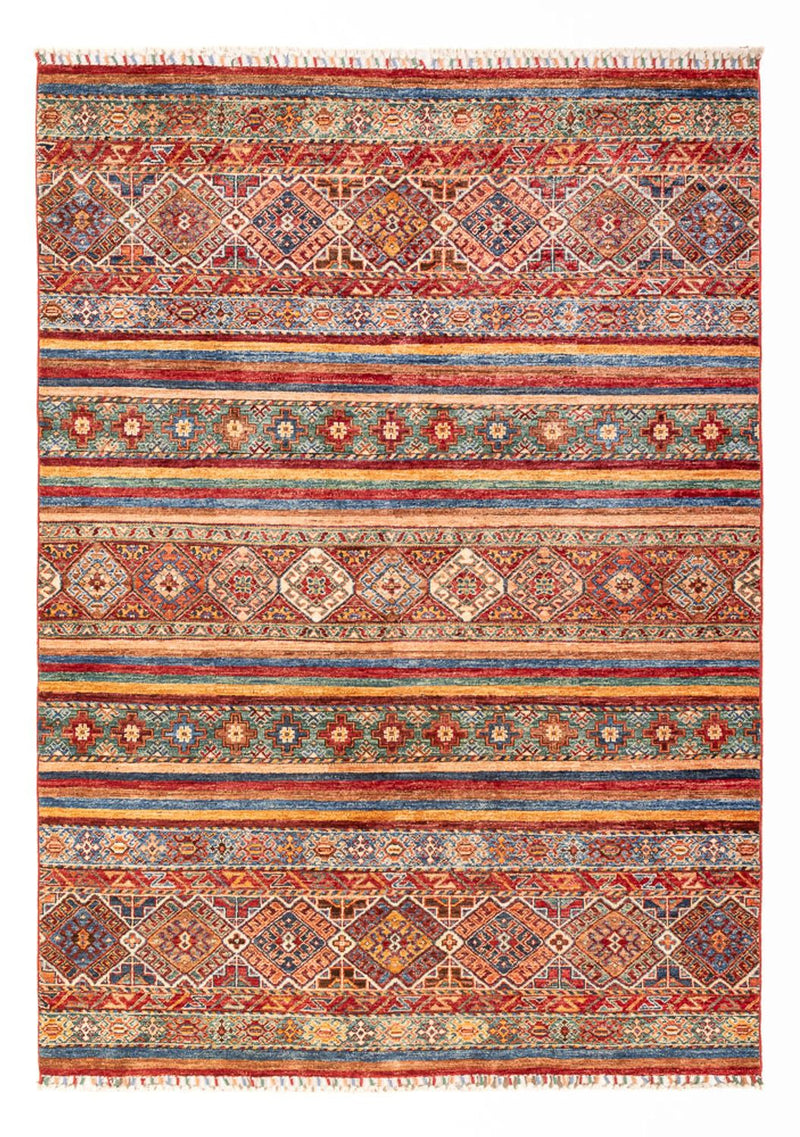 シャル 絨毯 206x150cm - オリエンタル絨毯