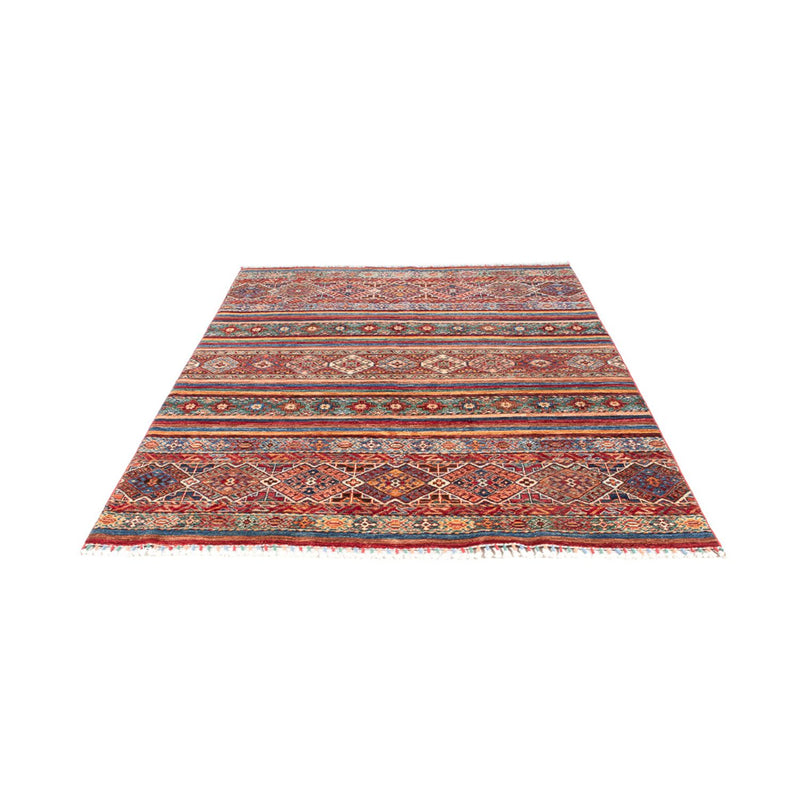 シャル 絨毯 206x150cm - オリエンタル絨毯