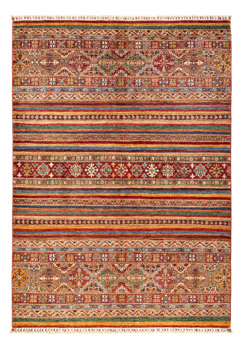 シャル 絨毯 209x152cm - オリエンタル絨毯