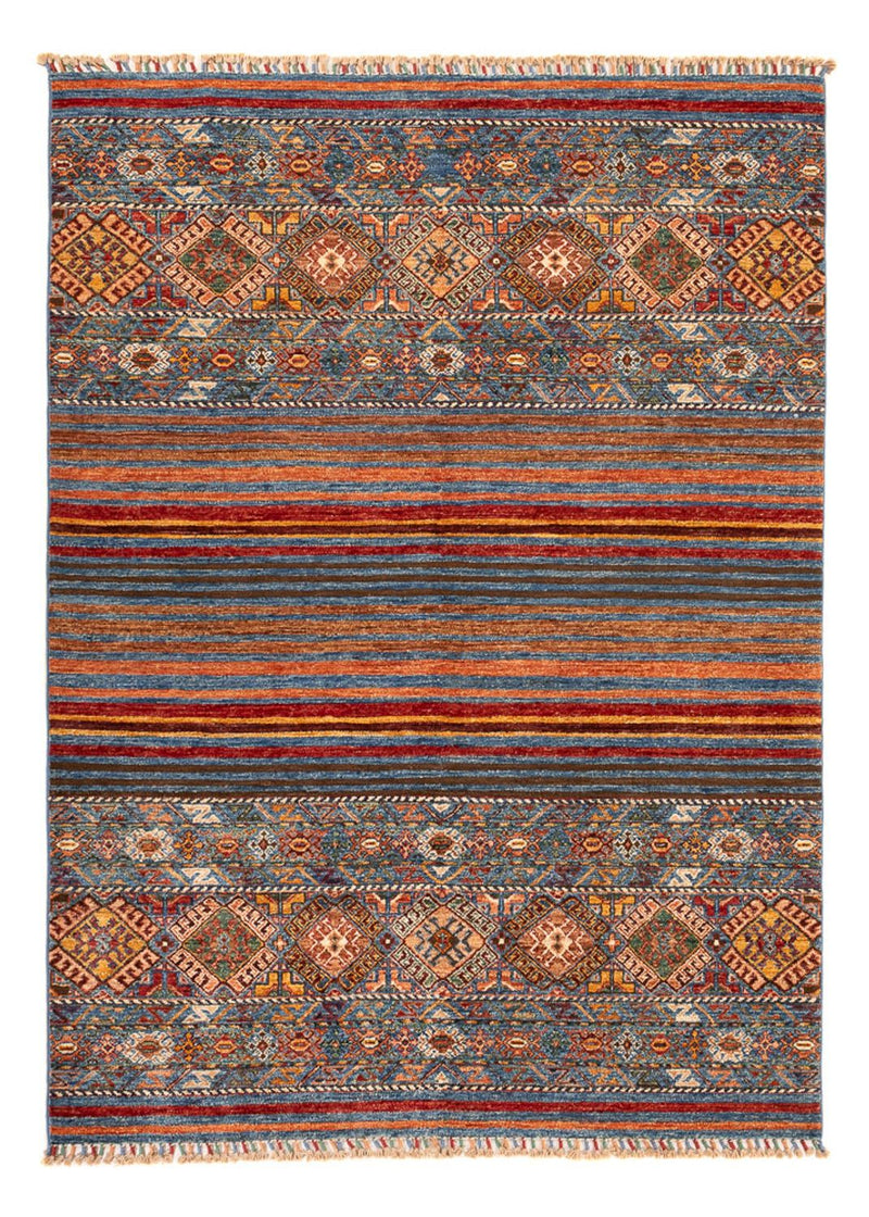 シャル 絨毯 199x145cm - オリエンタル絨毯