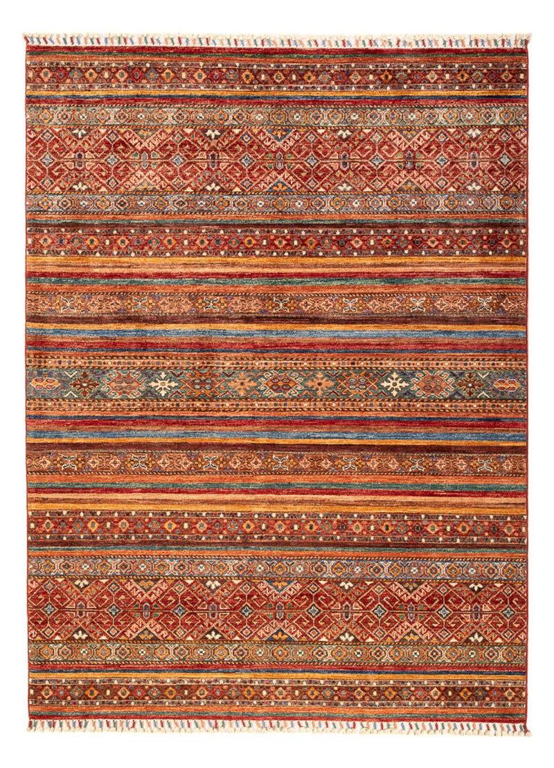 シャル 絨毯 197x148cm - オリエンタル絨毯