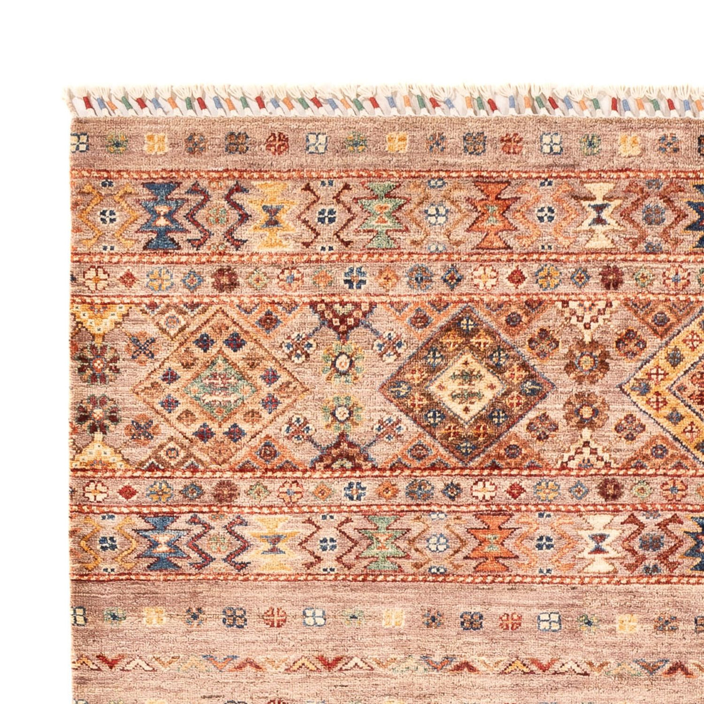 シャル 絨毯 205x151cm - オリエンタル絨毯