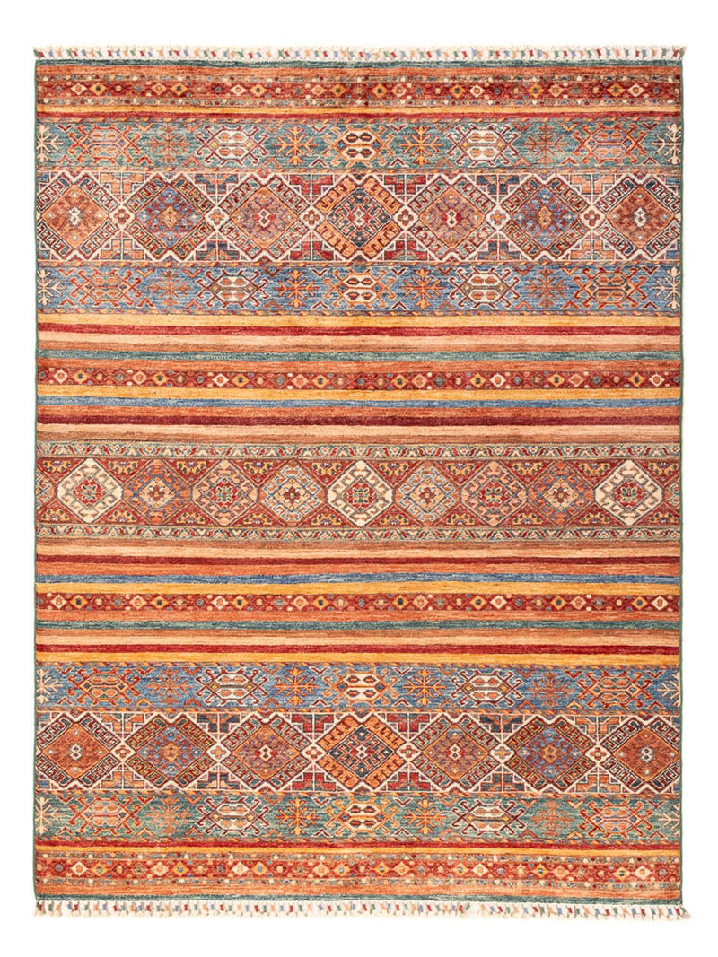 シャル 絨毯 205x150cm - オリエンタル絨毯
