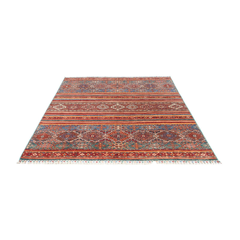 シャル 絨毯 205x150cm - オリエンタル絨毯