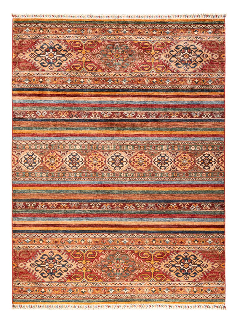 シャル 絨毯 203x154cm - オリエンタル絨毯