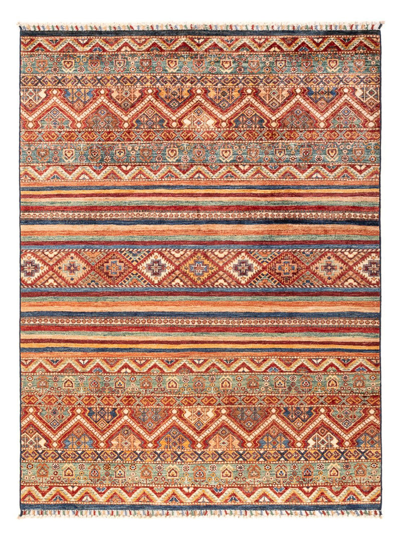 シャル 絨毯 198x146cm - オリエンタル絨毯