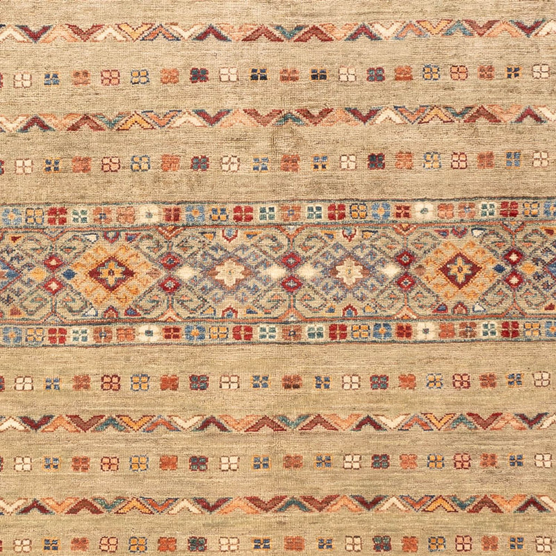 シャル 絨毯 194x152cm - オリエンタル絨毯