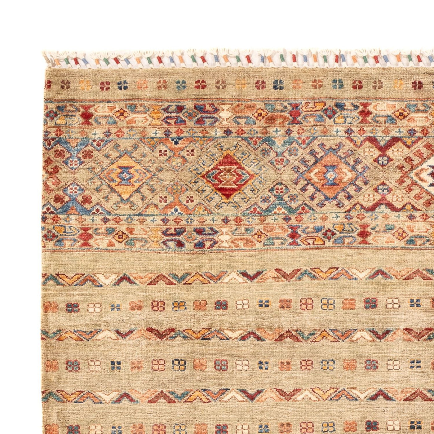 シャル 絨毯 194x152cm - オリエンタル絨毯