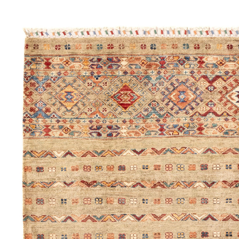 シャル 絨毯 194x152cm - オリエンタル絨毯