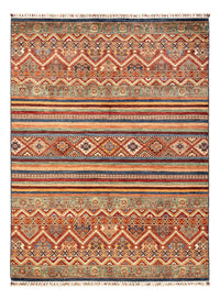 シャル 絨毯 201x148cm - オリエンタル絨毯 – product image