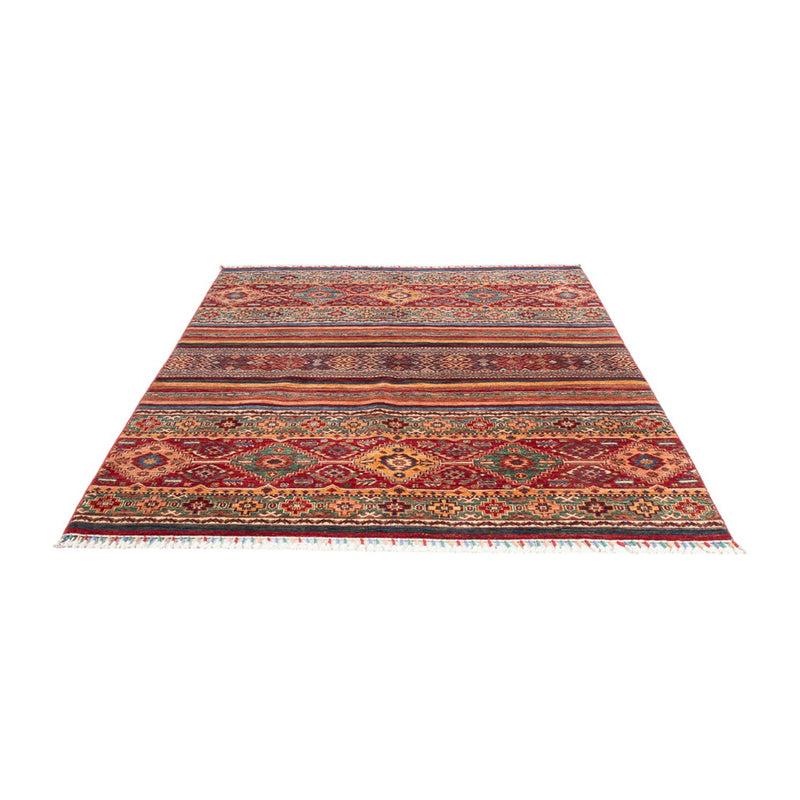 シャル 絨毯 199x155cm - オリエンタル絨毯