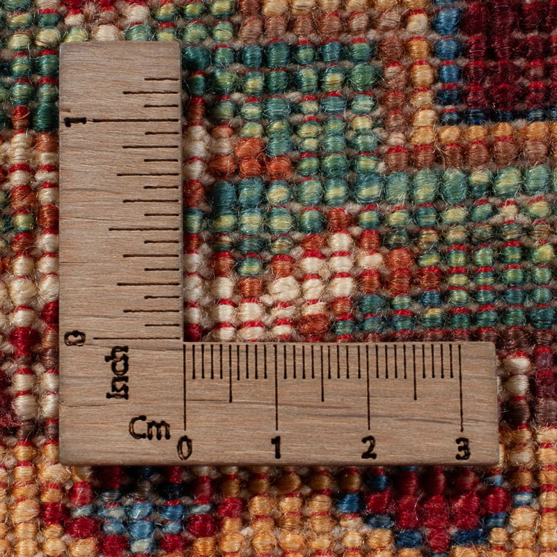 シャル 絨毯 199x155cm - オリエンタル絨毯