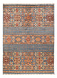 シャル 絨毯 200x149cm - オリエンタル絨毯