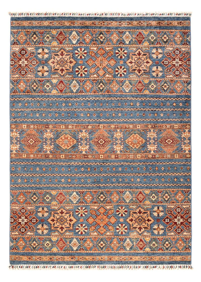 シャル 絨毯 197x146cm - オリエンタル絨毯