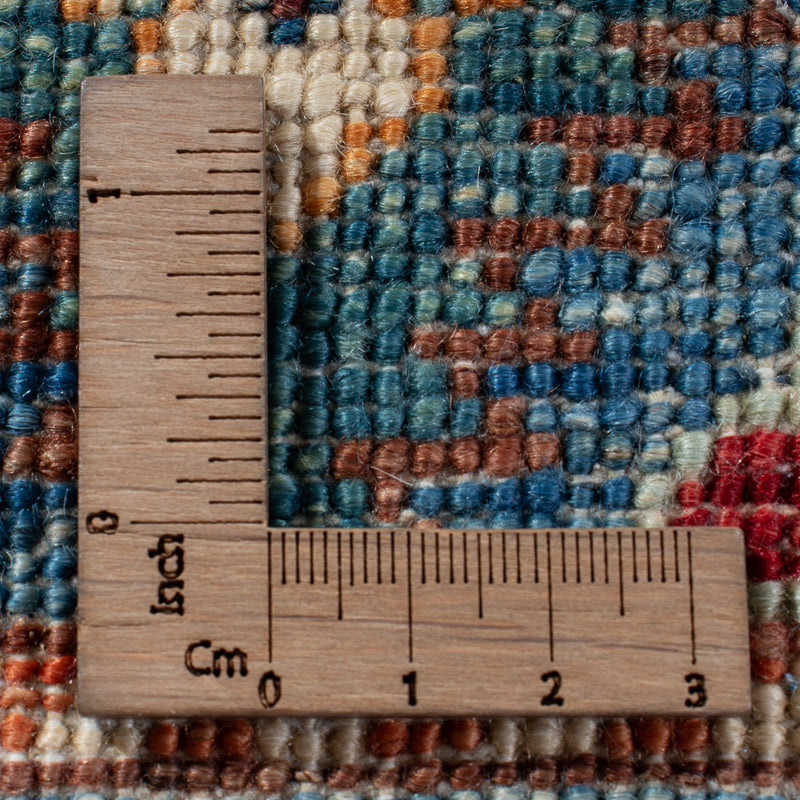 シャル 絨毯 197x146cm - オリエンタル絨毯