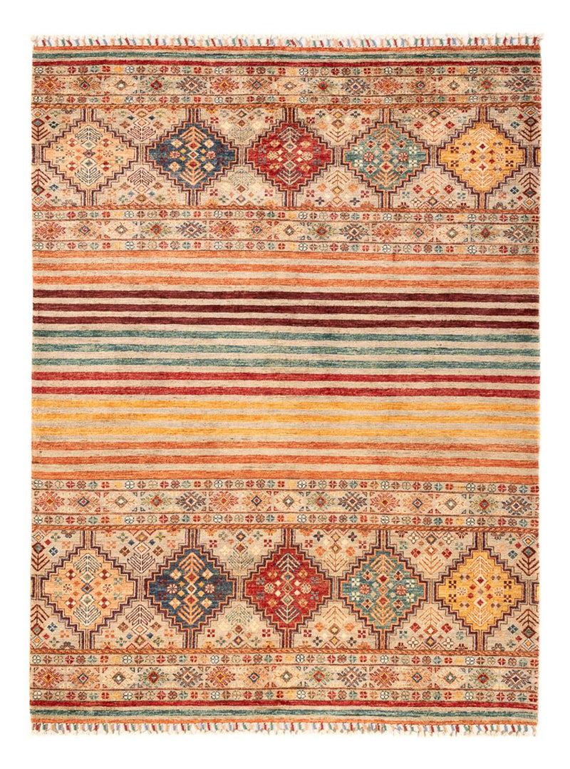 シャル 絨毯 194x147cm - オリエンタル絨毯