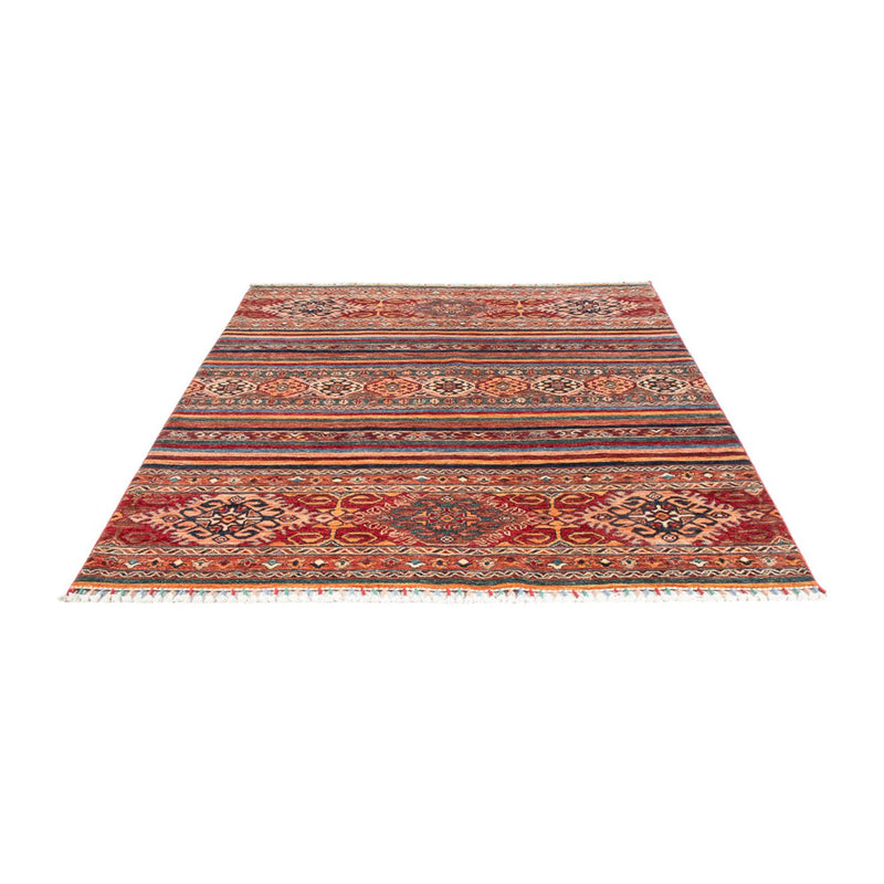 シャル 絨毯 200x154cm - オリエンタル絨毯