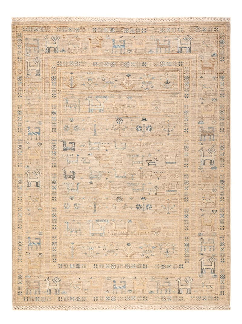 アリアナ 絨毯 196x152cm - オリエンタル絨毯