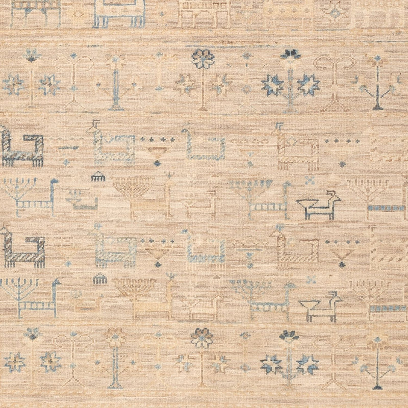 アリアナ 絨毯 196x152cm - オリエンタル絨毯