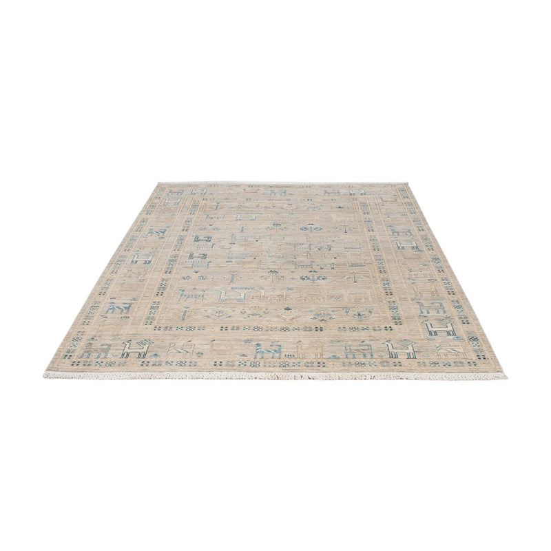 アリアナ 絨毯 196x152cm - オリエンタル絨毯
