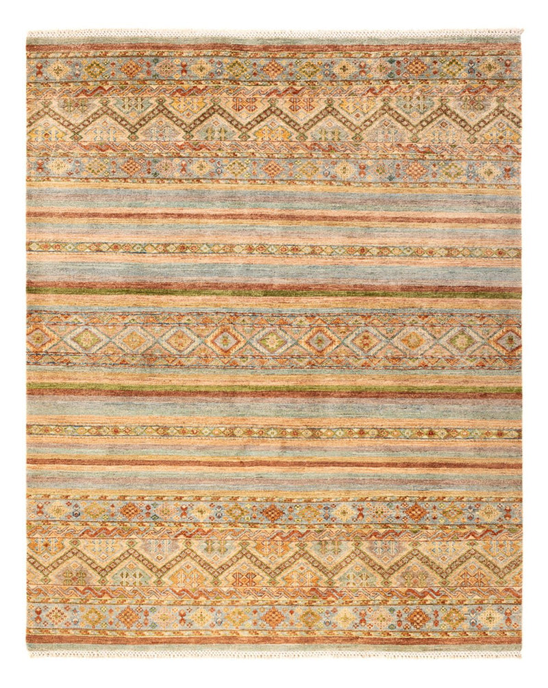 シャル 絨毯 194x152cm - オリエンタル絨毯
