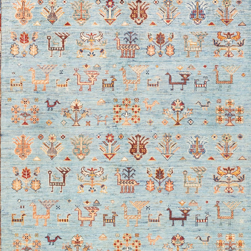 アリアナ 絨毯 312x213cm - オリエンタル絨毯